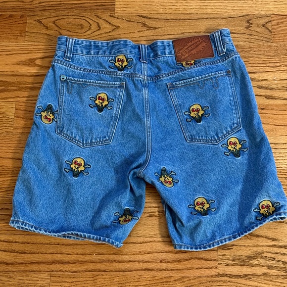 BBC Jean shorts - Picture 3 of 5